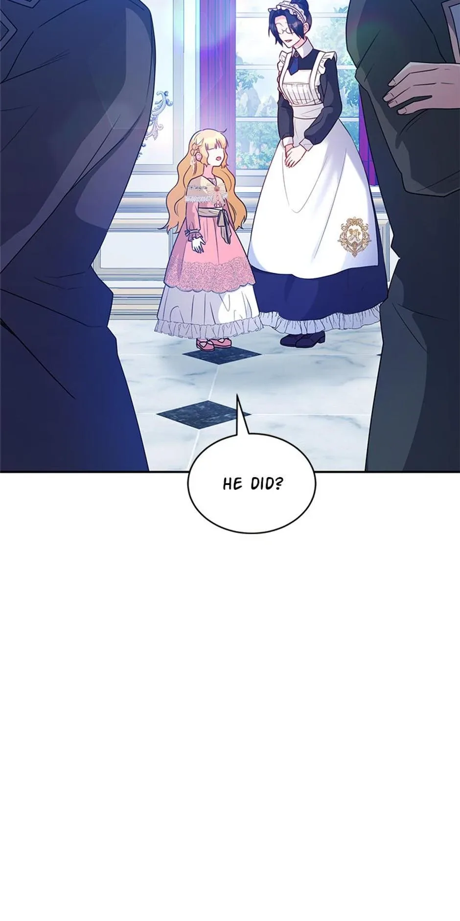 I Ended Up Saving My Crazy Stepfather! Chapter 50 page 5