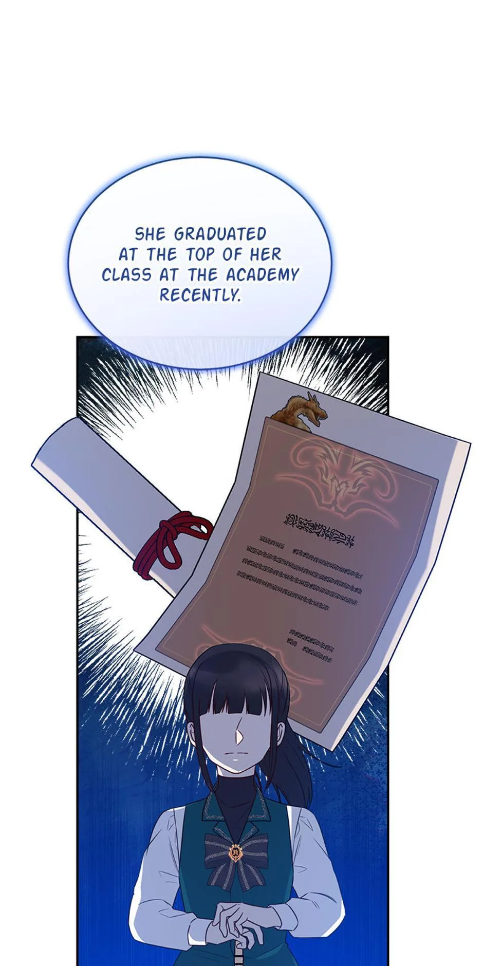 I Ended Up Saving My Crazy Stepfather! Chapter 50 page 12
