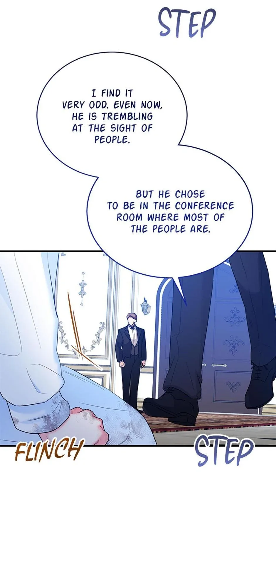 I Ended Up Saving My Crazy Stepfather! Chapter 51 page 20