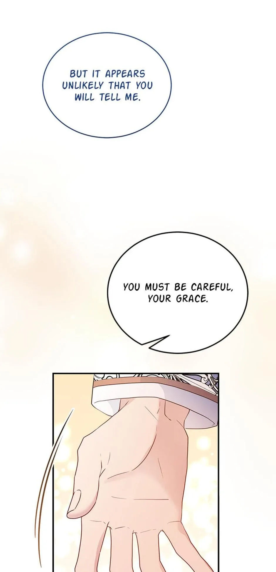 I Ended Up Saving My Crazy Stepfather! Chapter 51 page 22
