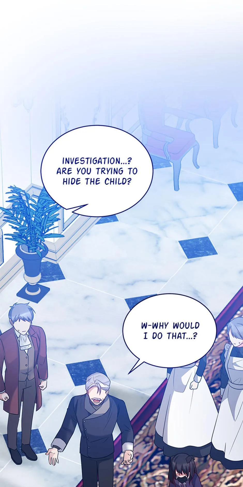 I Ended Up Saving My Crazy Stepfather! Chapter 51 page 10