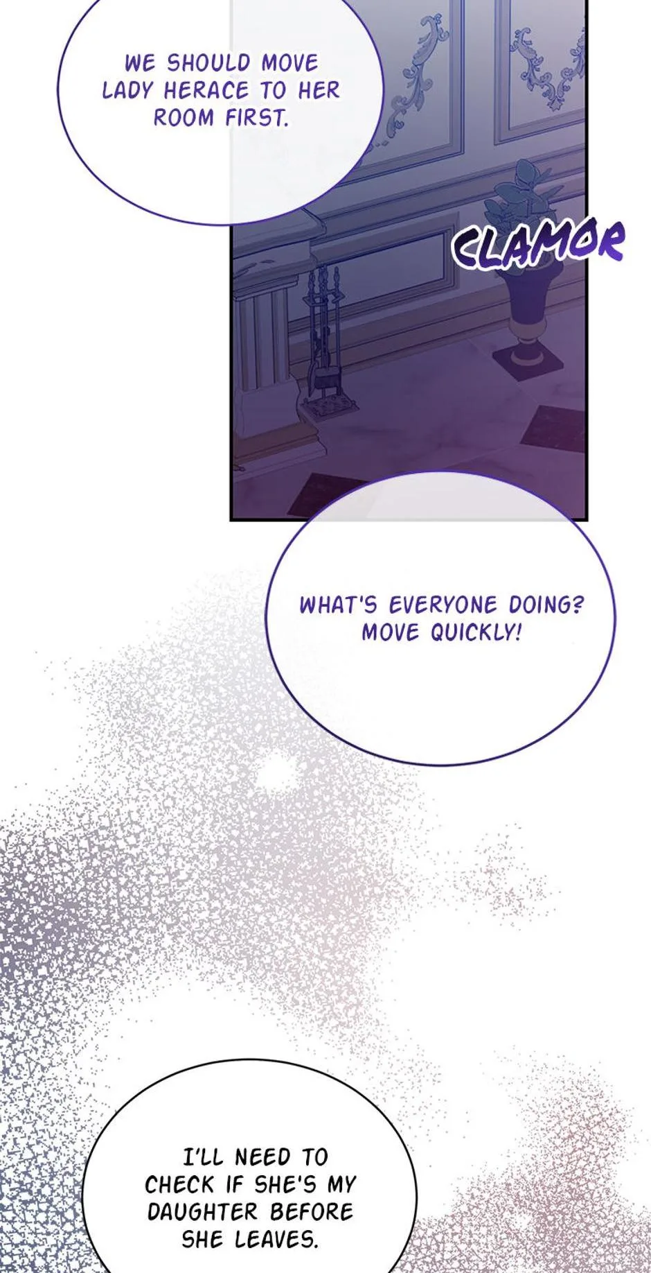 I Ended Up Saving My Crazy Stepfather! Chapter 51 page 56