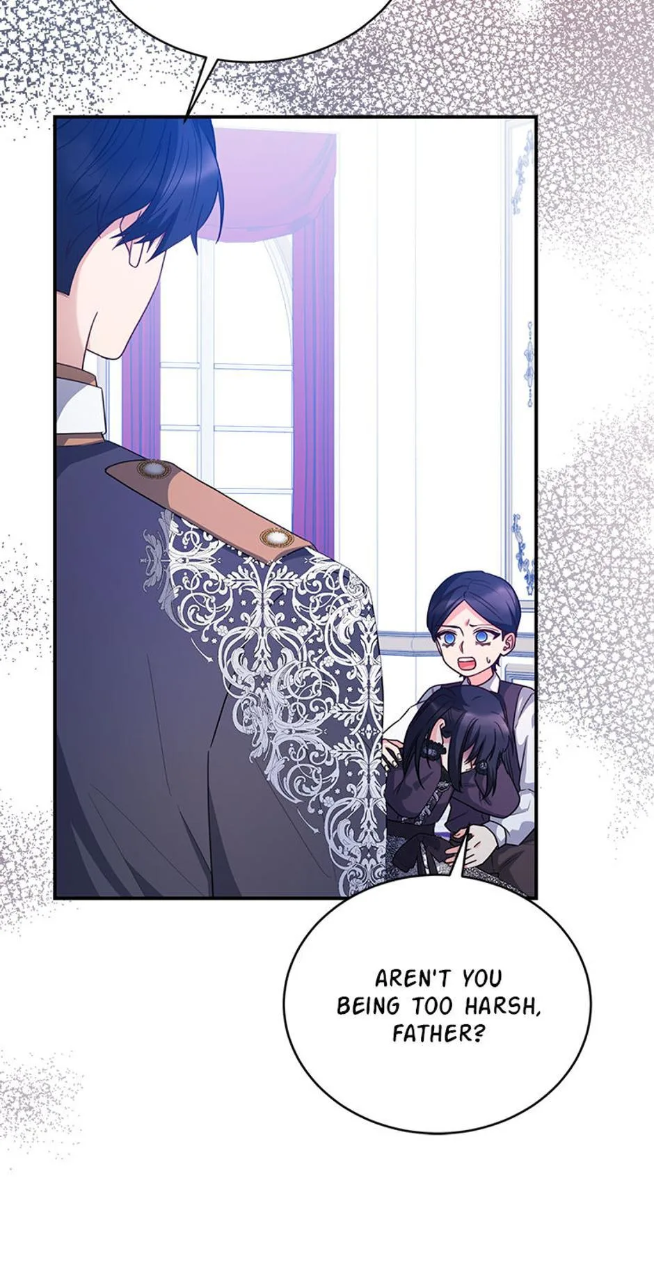 I Ended Up Saving My Crazy Stepfather! Chapter 51 page 57