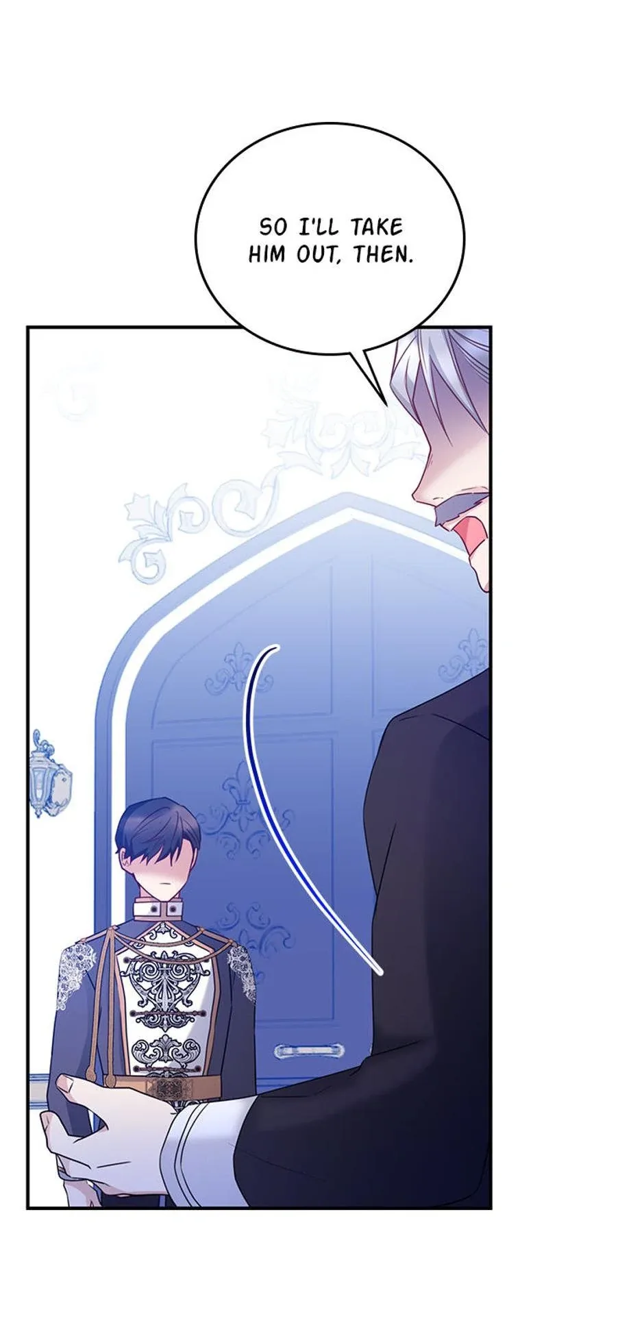 I Ended Up Saving My Crazy Stepfather! Chapter 51 page 15