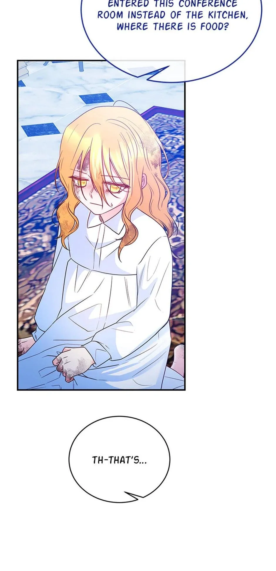 I Ended Up Saving My Crazy Stepfather! Chapter 51 page 19