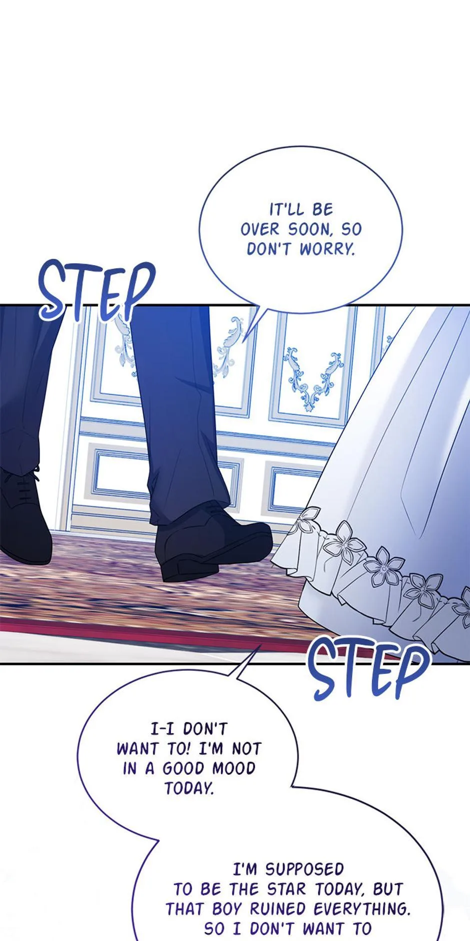 I Ended Up Saving My Crazy Stepfather! Chapter 51 page 43