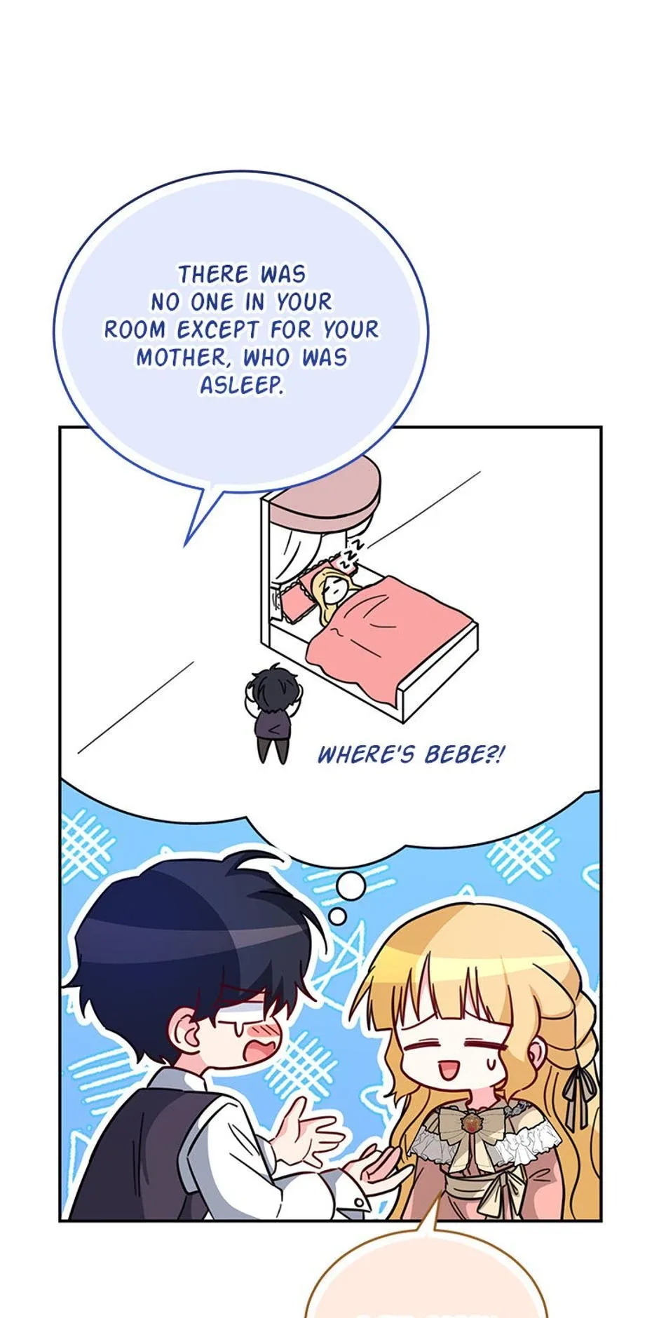 I Ended Up Saving My Crazy Stepfather! Chapter 50 page 22