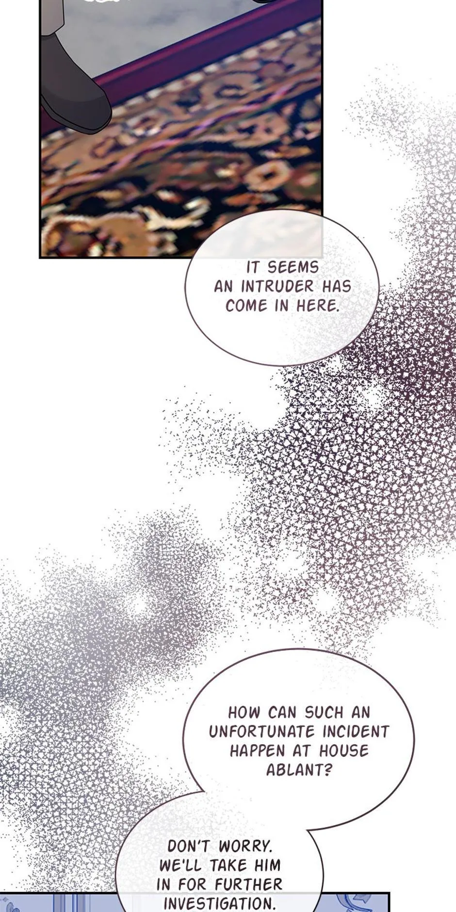 I Ended Up Saving My Crazy Stepfather! Chapter 51 page 7