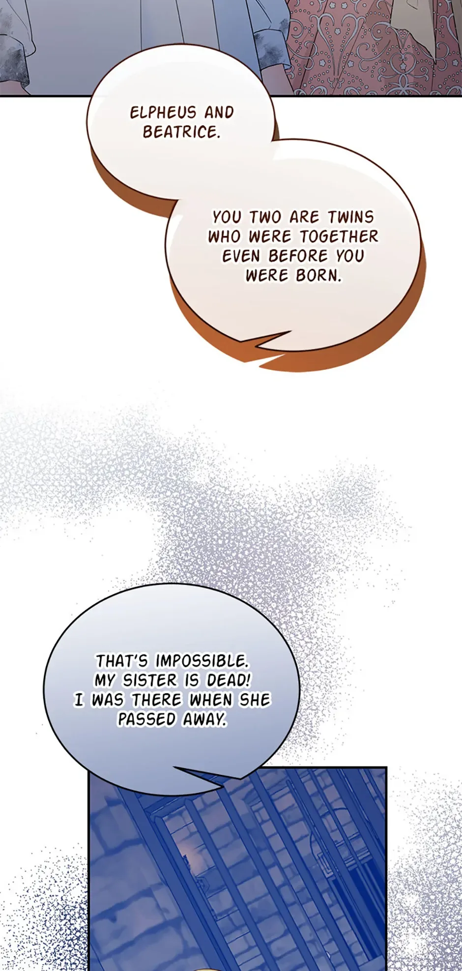 I Ended Up Saving My Crazy Stepfather! Chapter 52 page 8