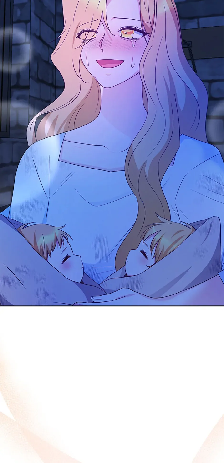 I Ended Up Saving My Crazy Stepfather! Chapter 52 page 52