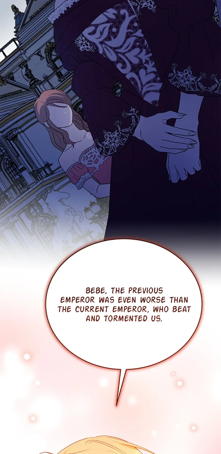 I Ended Up Saving My Crazy Stepfather! Chapter 52 page 28