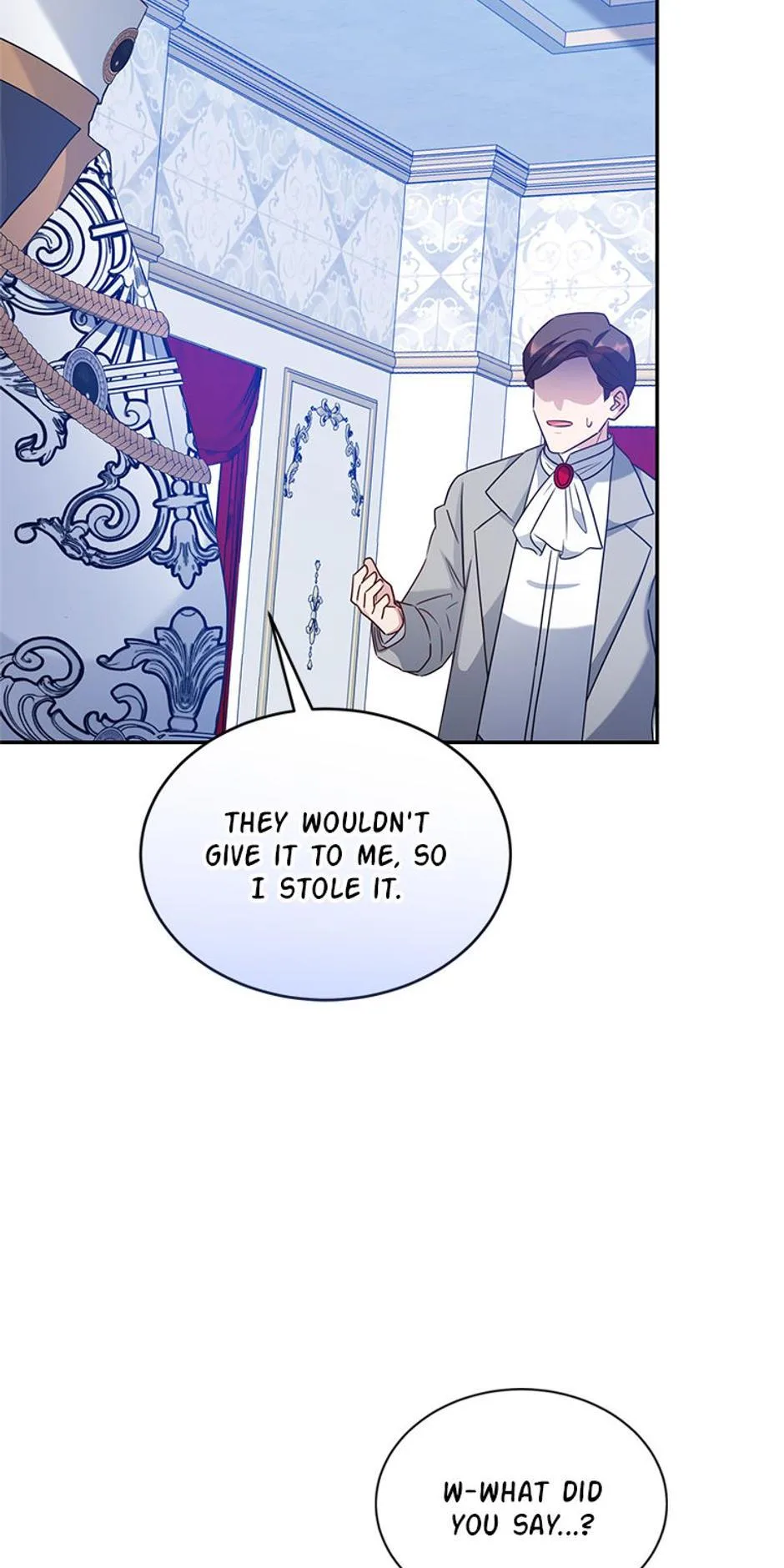 I Ended Up Saving My Crazy Stepfather! Chapter 50 page 29