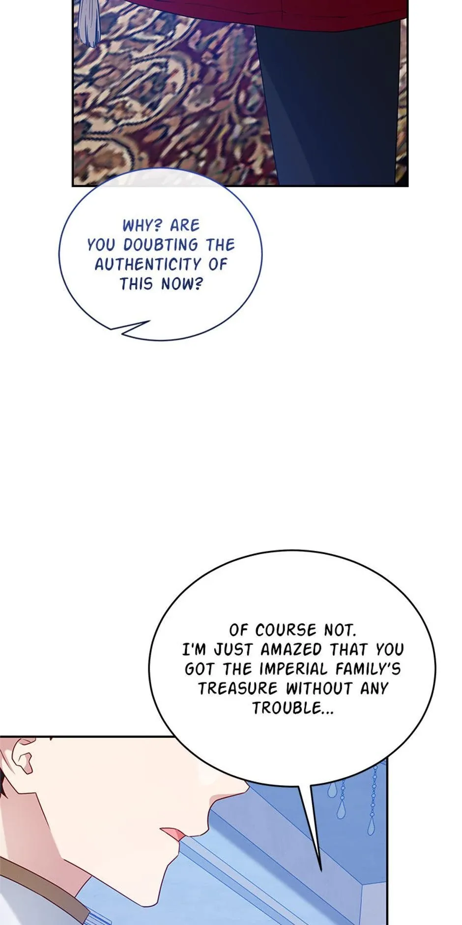 I Ended Up Saving My Crazy Stepfather! Chapter 50 page 28