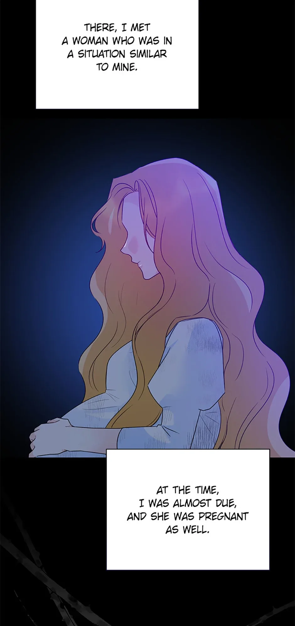 I Ended Up Saving My Crazy Stepfather! Chapter 52 page 34