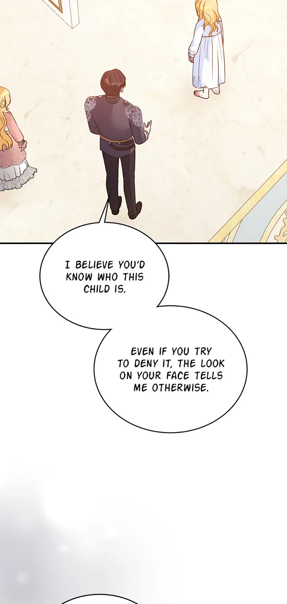 I Ended Up Saving My Crazy Stepfather! Chapter 52 page 3