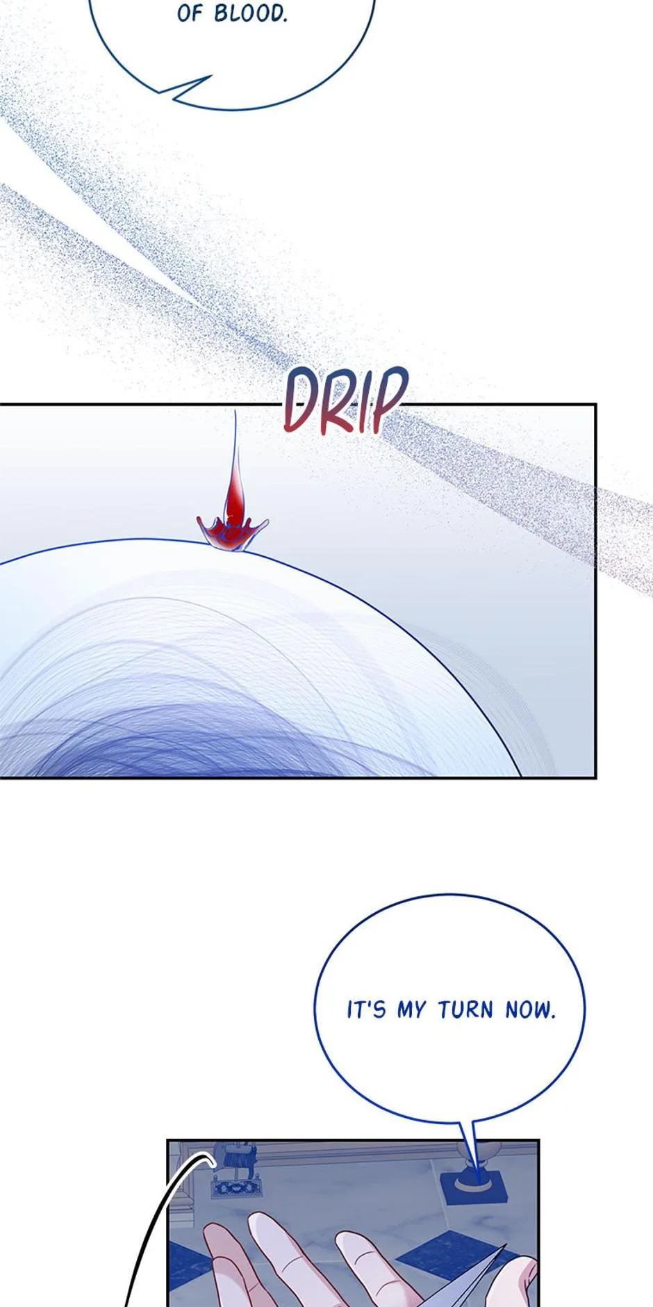 I Ended Up Saving My Crazy Stepfather! Chapter 50 page 33