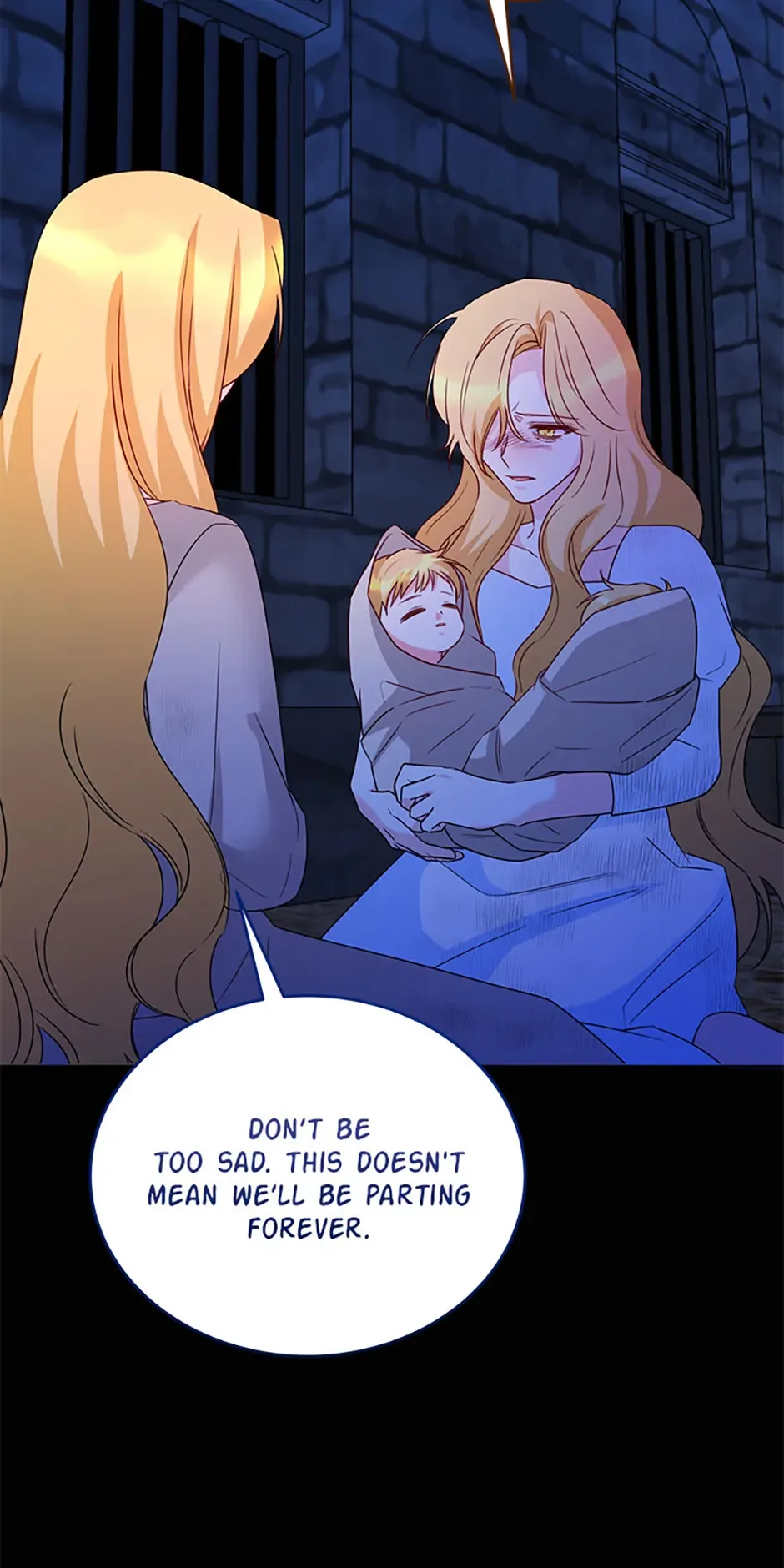 I Ended Up Saving My Crazy Stepfather! Chapter 52 page 47