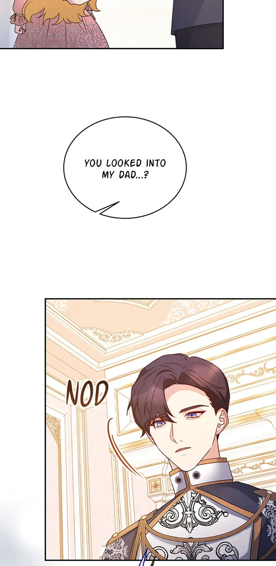 I Ended Up Saving My Crazy Stepfather! Chapter 52 page 26