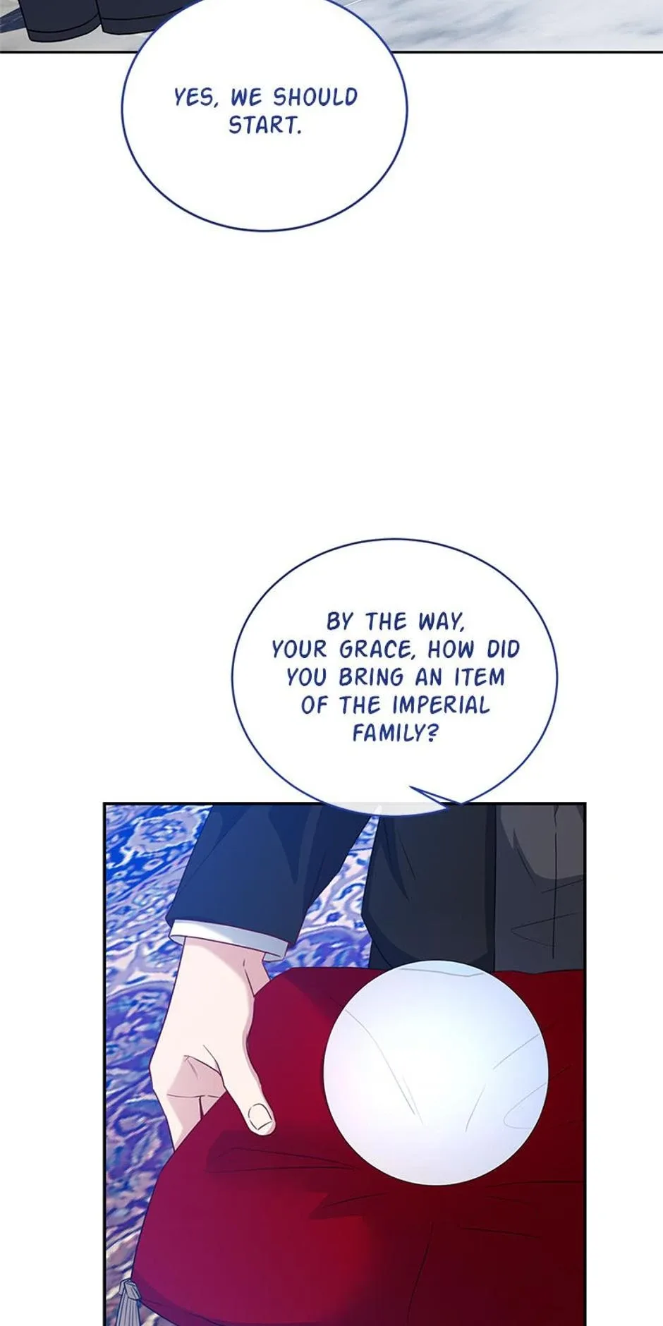 I Ended Up Saving My Crazy Stepfather! Chapter 50 page 27