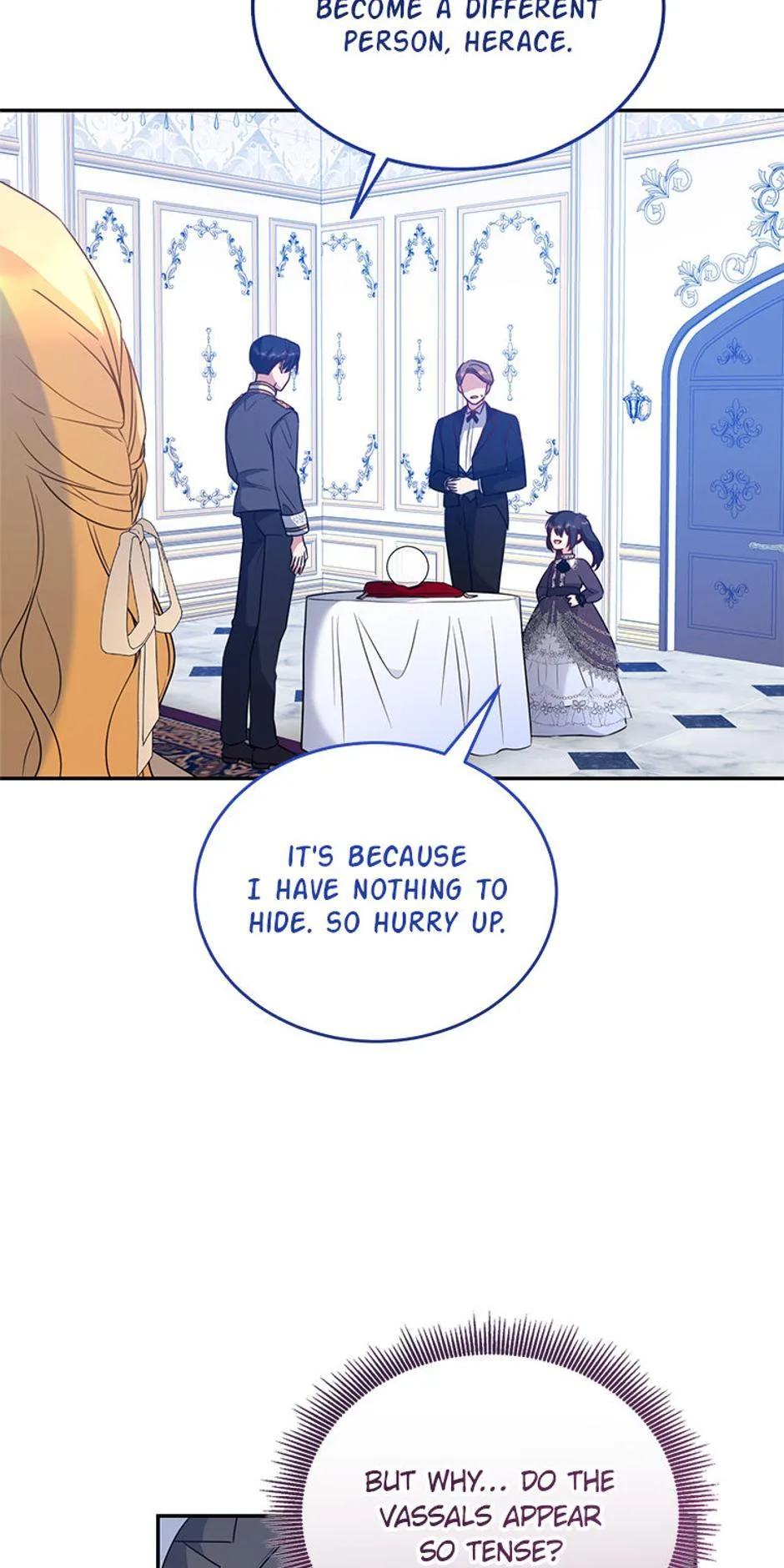I Ended Up Saving My Crazy Stepfather! Chapter 50 page 40