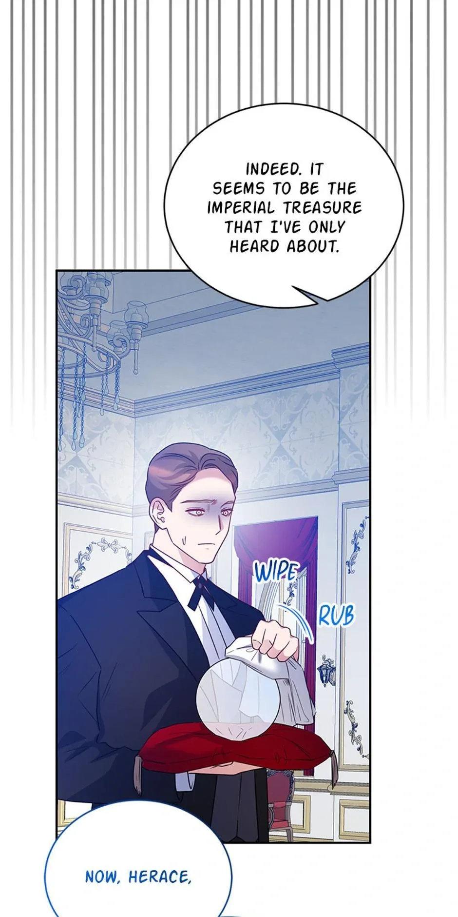 I Ended Up Saving My Crazy Stepfather! Chapter 50 page 36