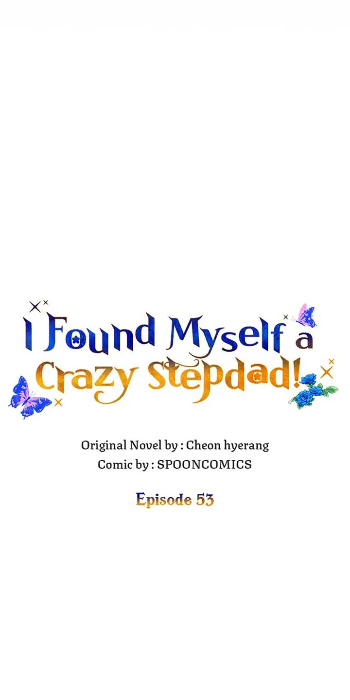 I Ended Up Saving My Crazy Stepfather! Chapter 53 page 26
