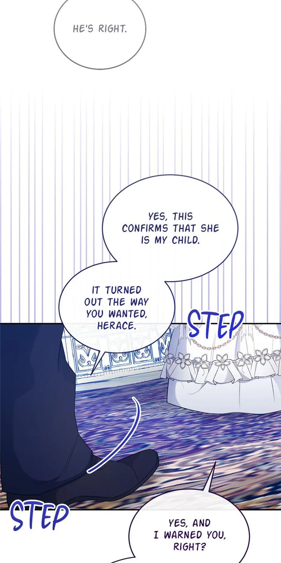 I Ended Up Saving My Crazy Stepfather! Chapter 50 page 48