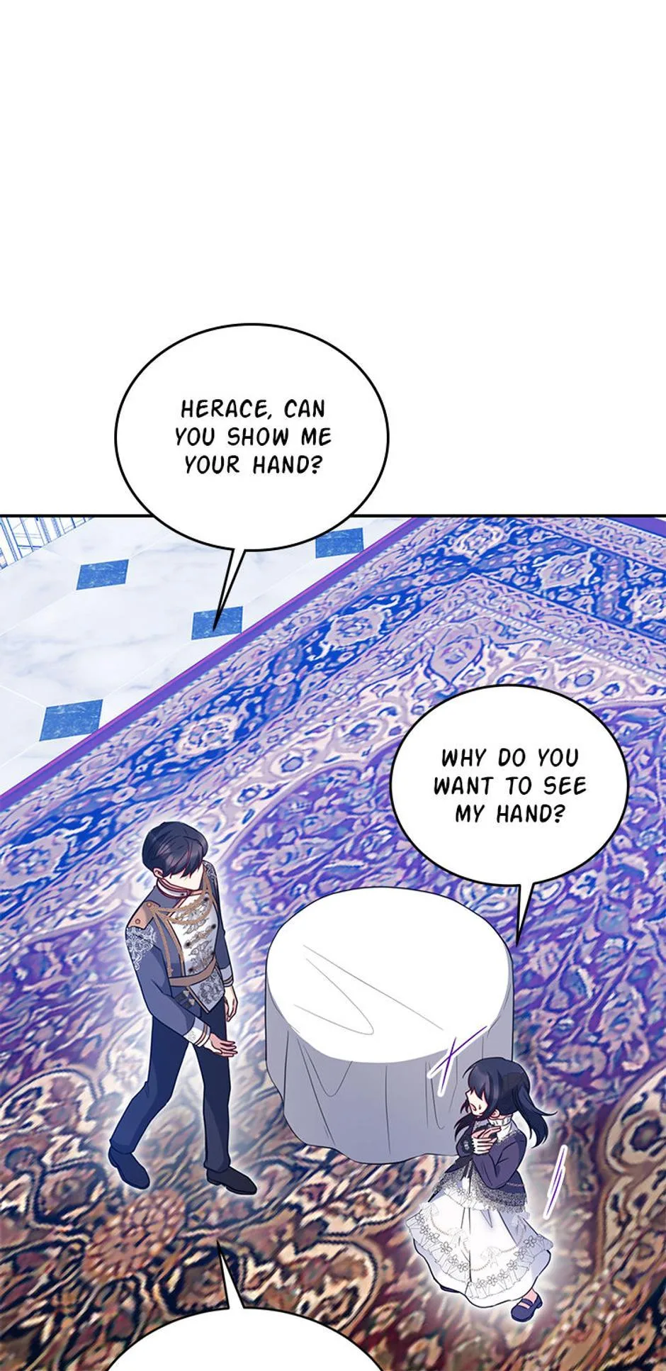 I Ended Up Saving My Crazy Stepfather! Chapter 50 page 52
