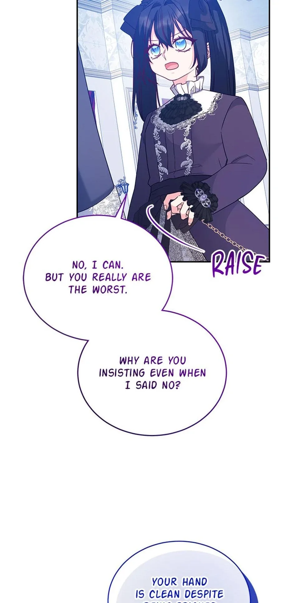 I Ended Up Saving My Crazy Stepfather! Chapter 50 page 54