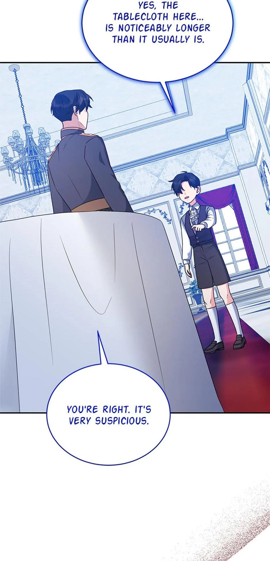 I Ended Up Saving My Crazy Stepfather! Chapter 50 page 78