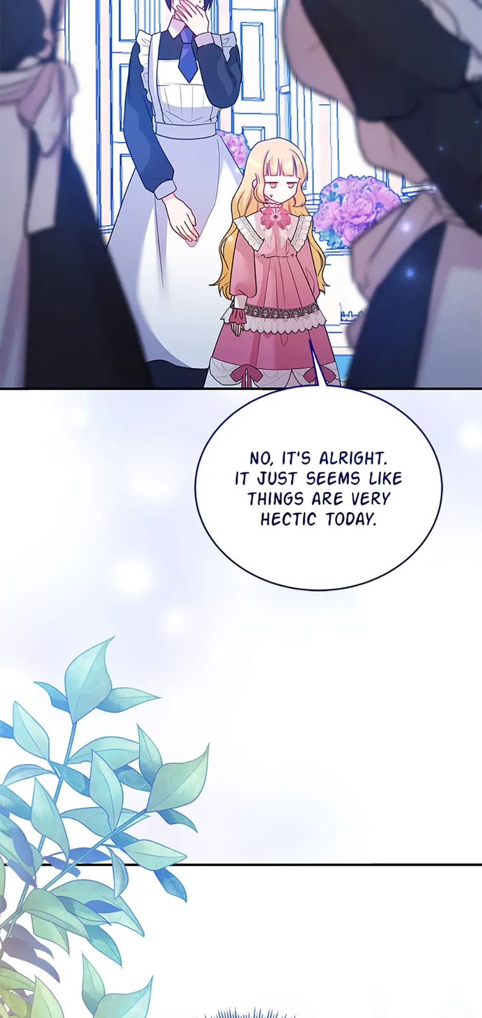 I Ended Up Saving My Crazy Stepfather! Chapter 54 page 9