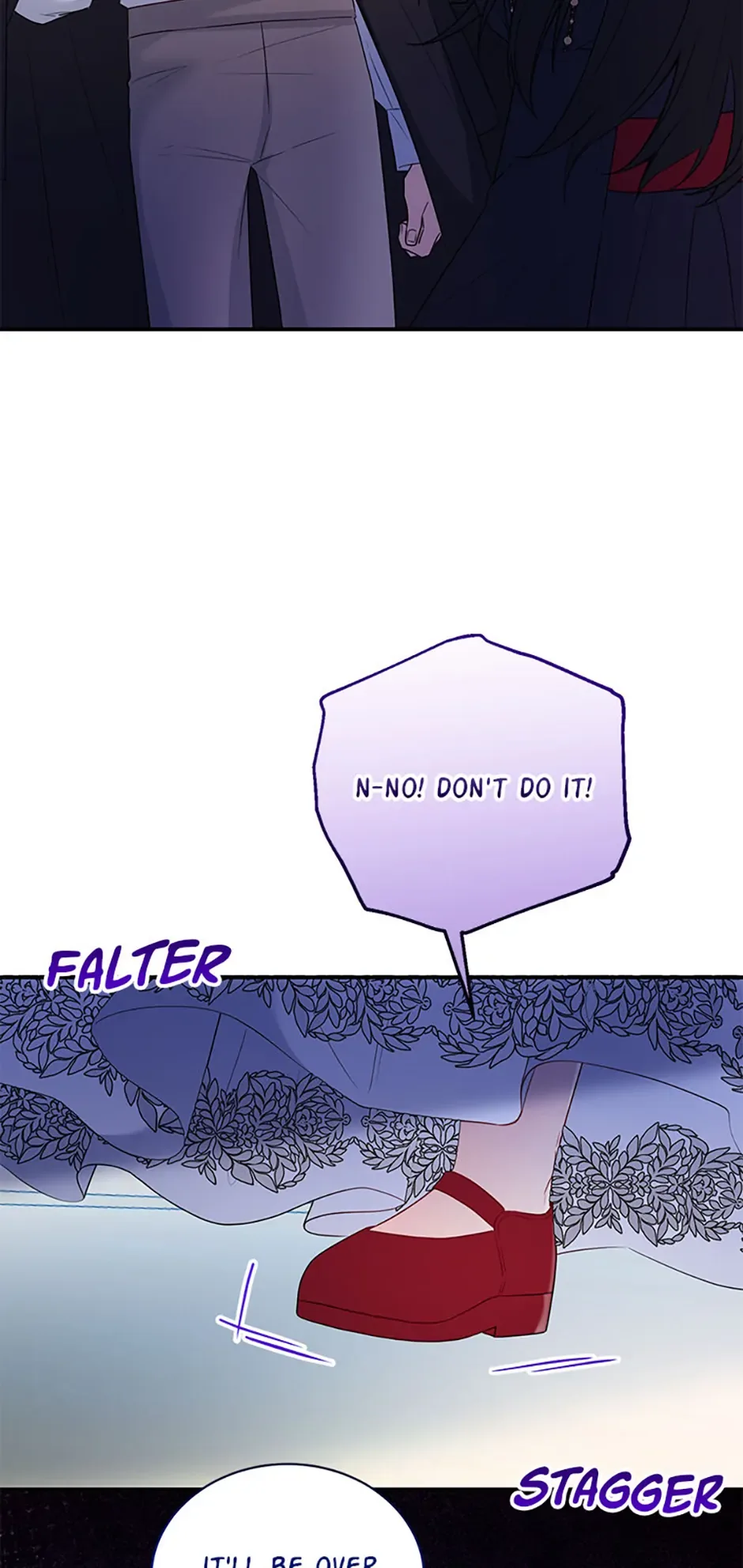I Ended Up Saving My Crazy Stepfather! Chapter 54 page 21