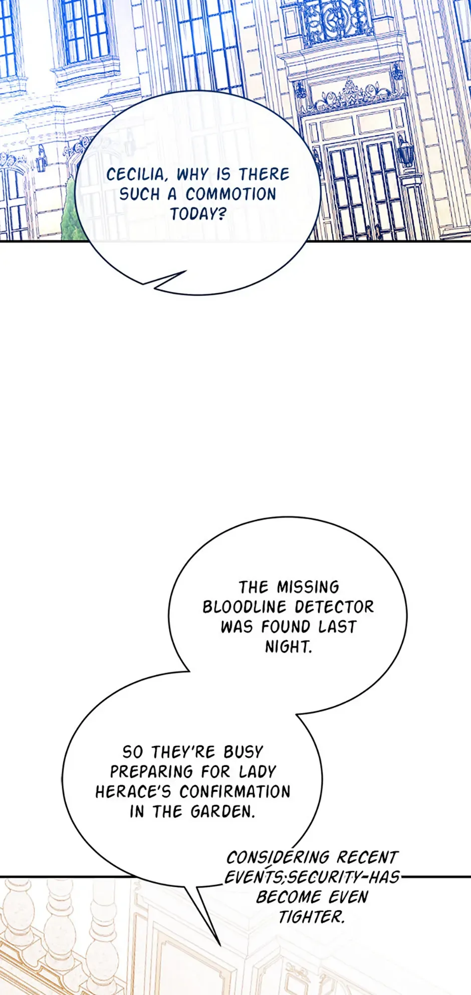 I Ended Up Saving My Crazy Stepfather! Chapter 54 page 3