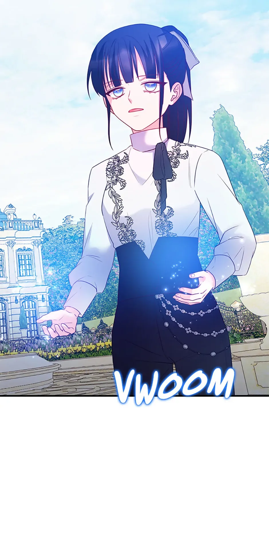 I Ended Up Saving My Crazy Stepfather! Chapter 54 page 57