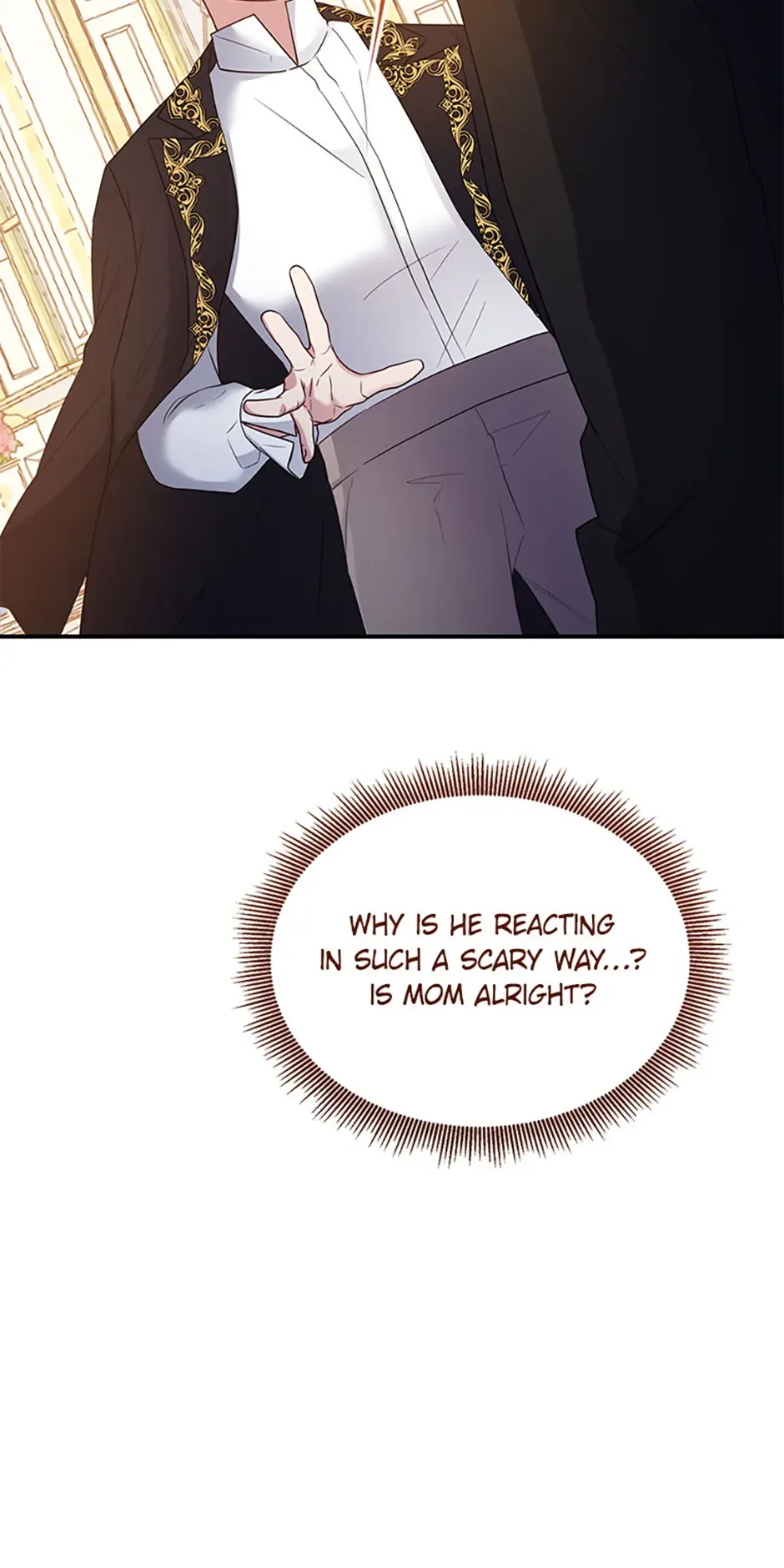 I Ended Up Saving My Crazy Stepfather! Chapter 54 page 70