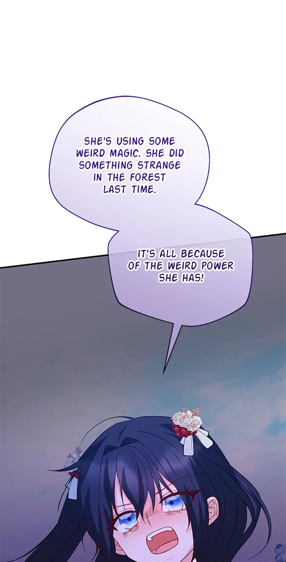 I Ended Up Saving My Crazy Stepfather! Chapter 54 page 29
