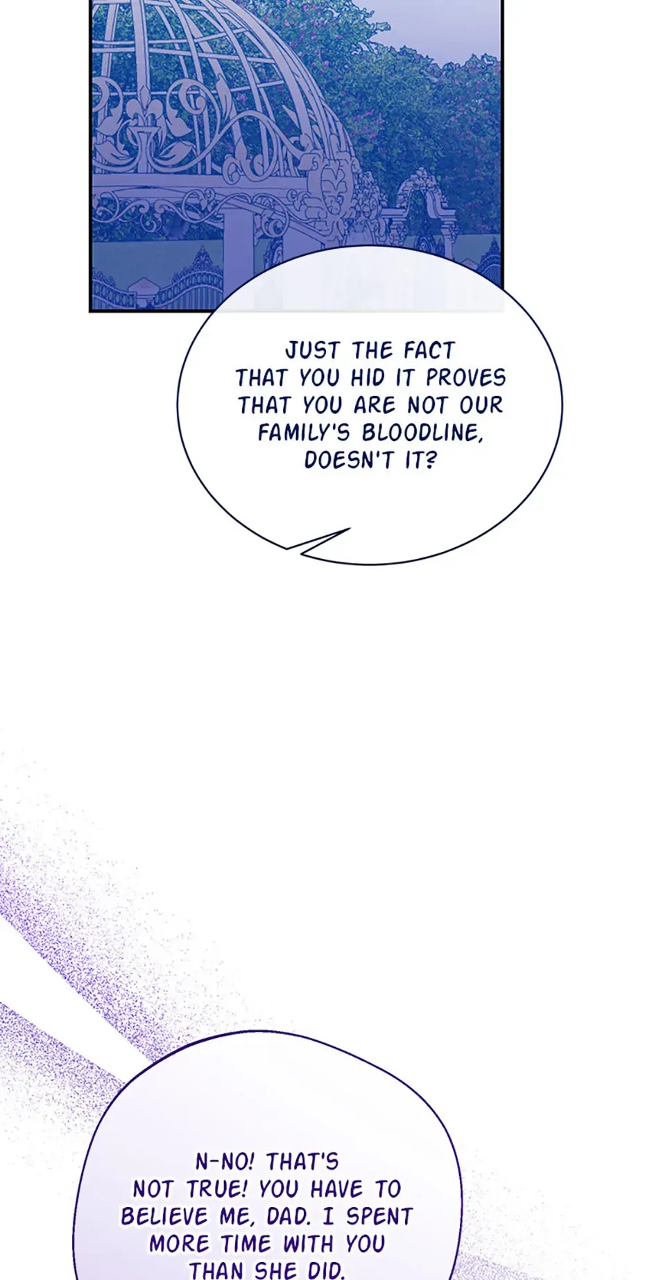 I Ended Up Saving My Crazy Stepfather! Chapter 54 page 36