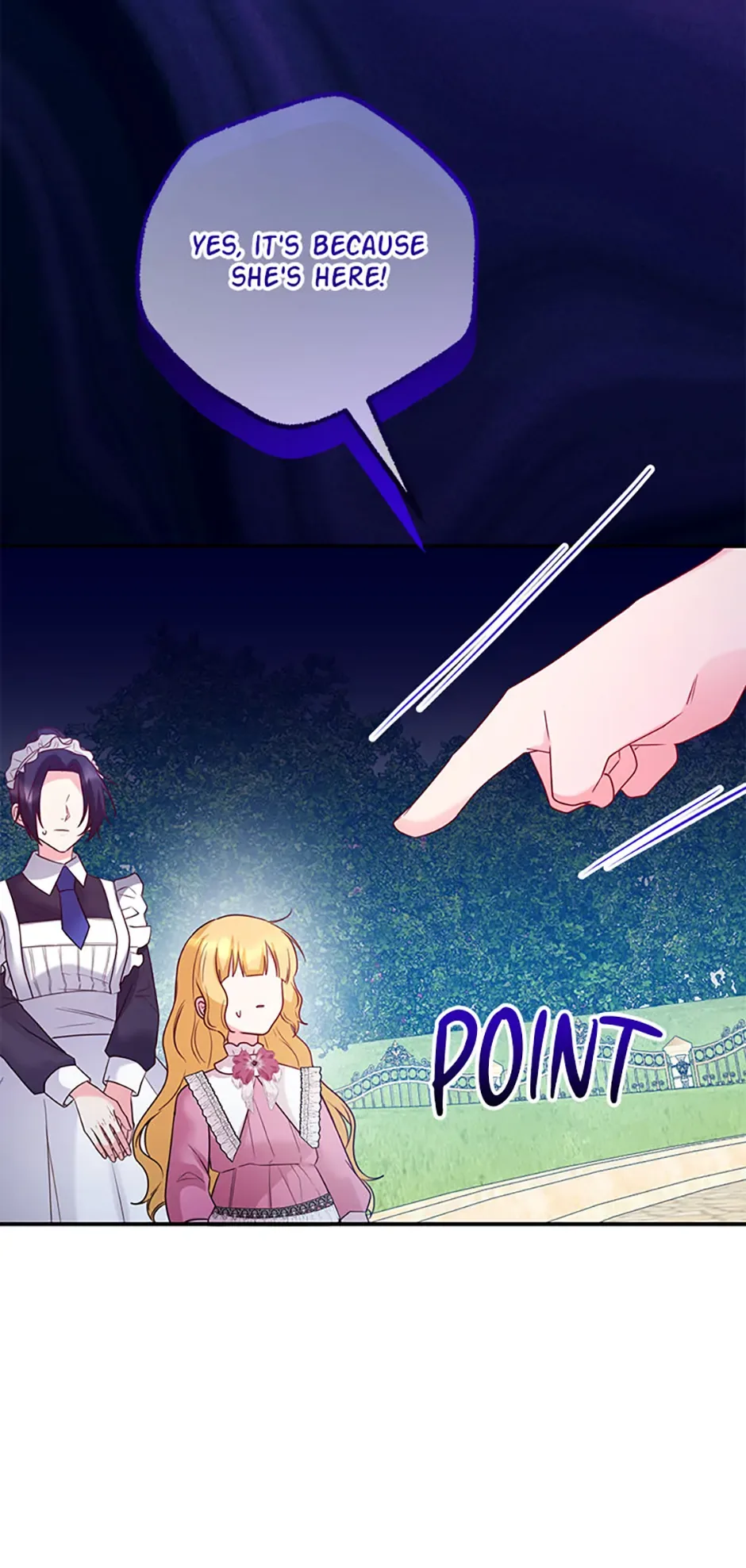 I Ended Up Saving My Crazy Stepfather! Chapter 54 page 28