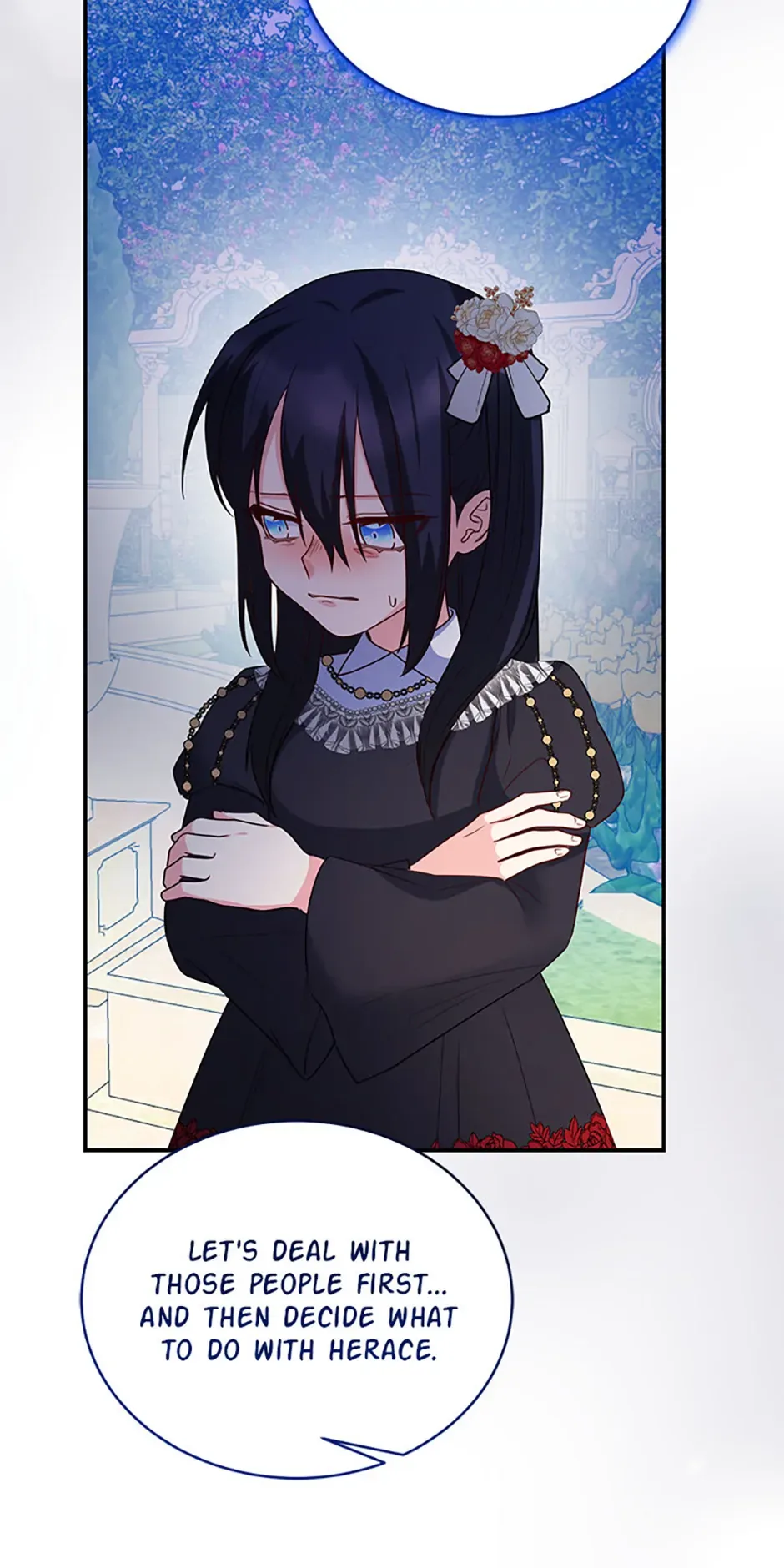 I Ended Up Saving My Crazy Stepfather! Chapter 54 page 64