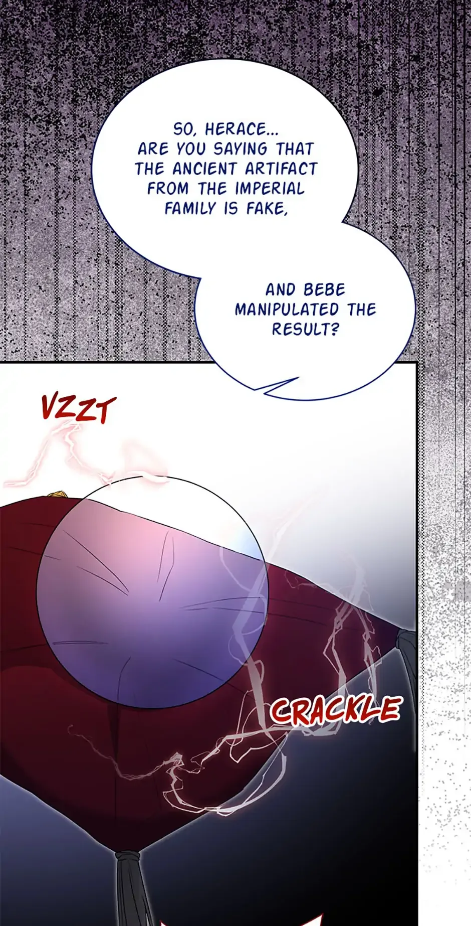 I Ended Up Saving My Crazy Stepfather! Chapter 54 page 31