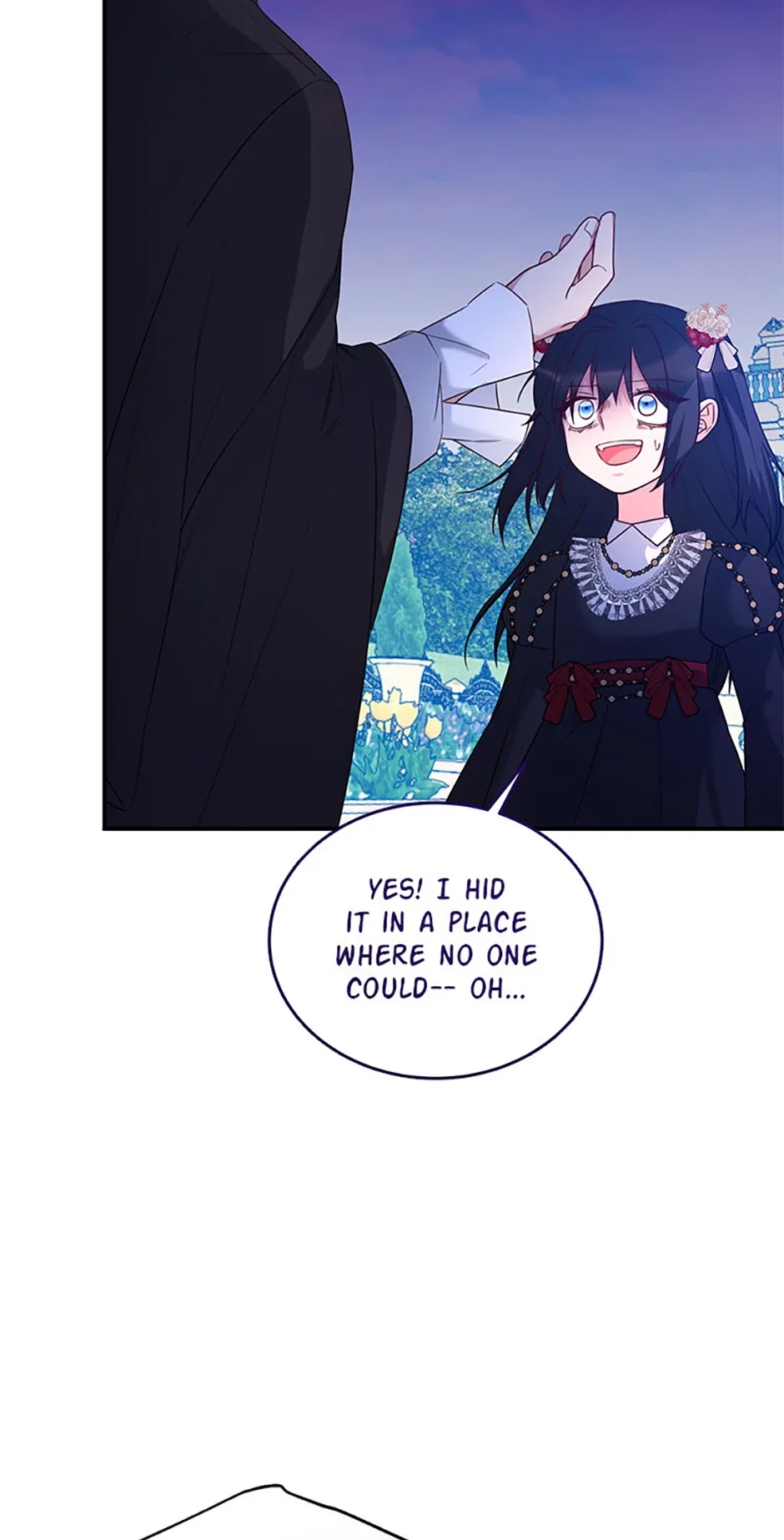 I Ended Up Saving My Crazy Stepfather! Chapter 54 page 33