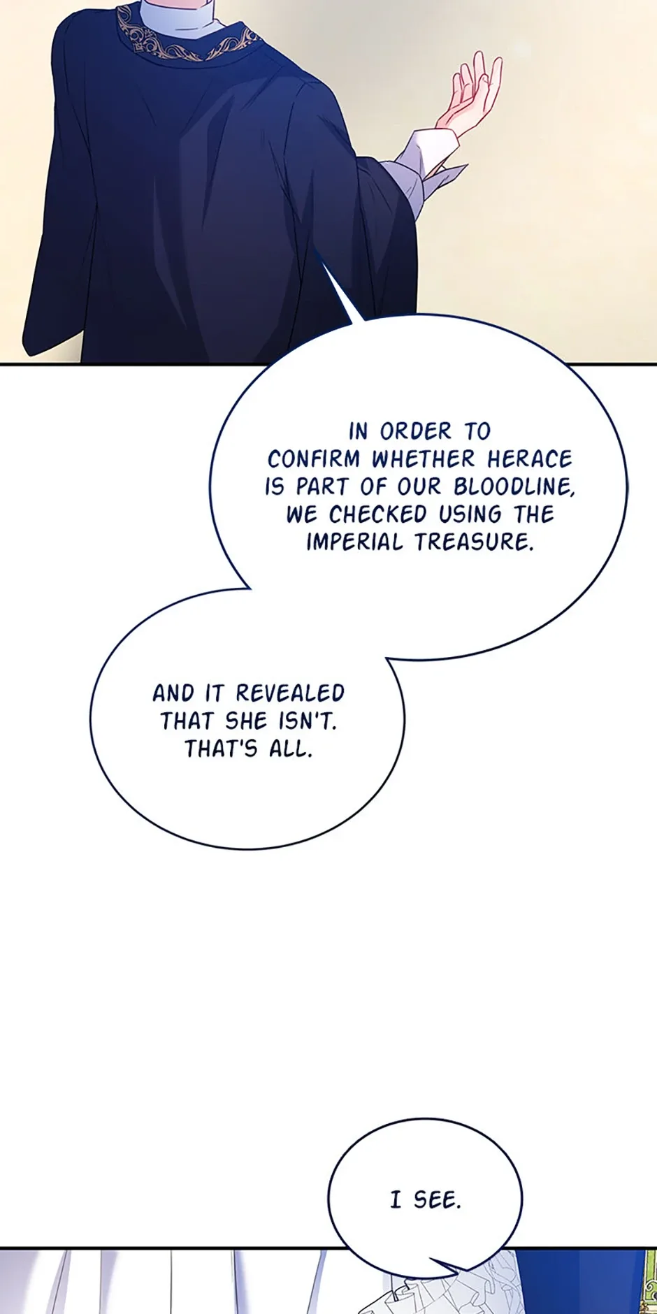 I Ended Up Saving My Crazy Stepfather! Chapter 54 page 55