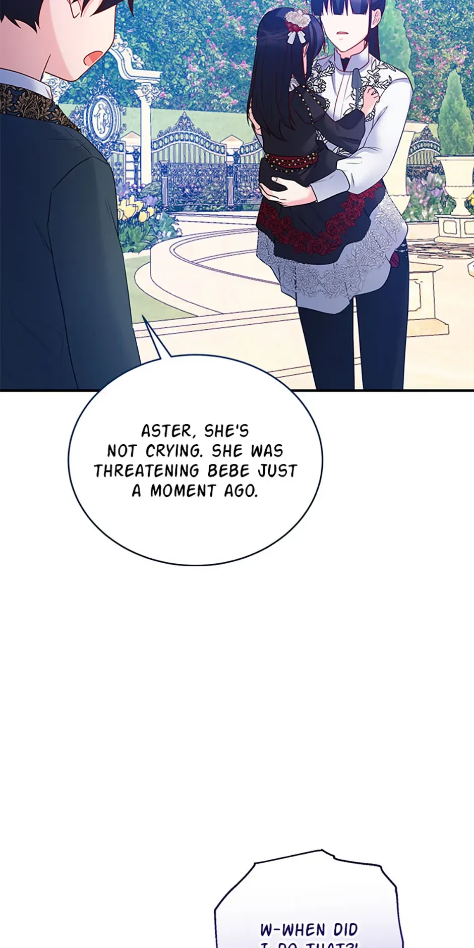 I Ended Up Saving My Crazy Stepfather! Chapter 54 page 49