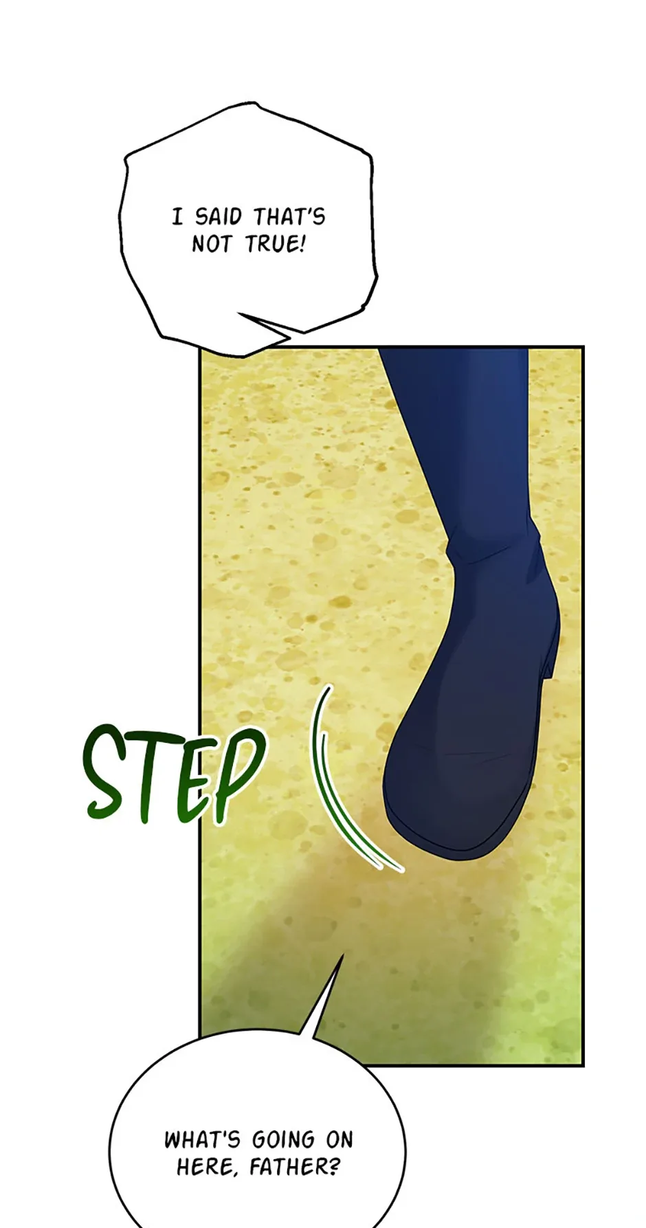 I Ended Up Saving My Crazy Stepfather! Chapter 54 page 39