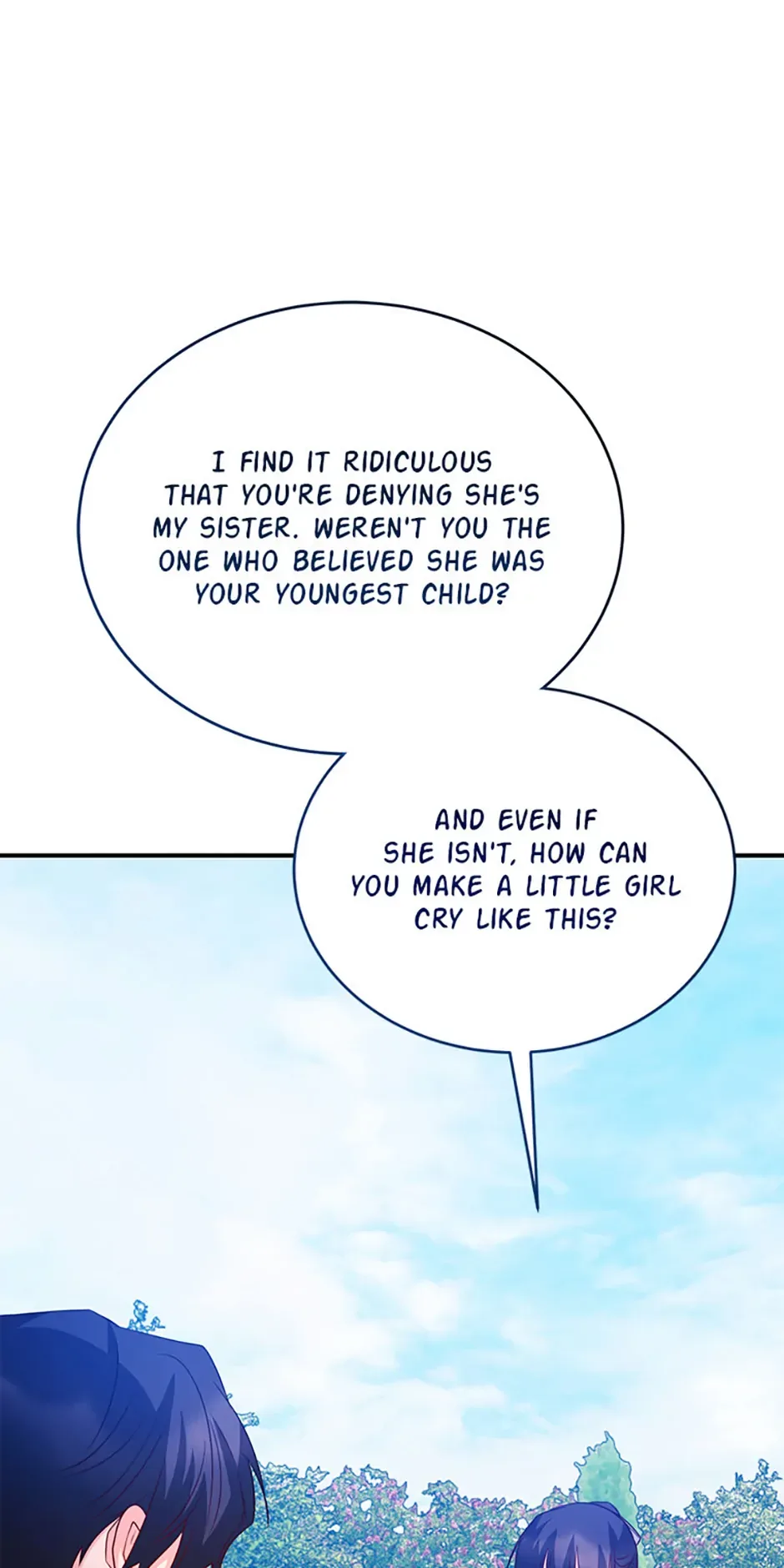 I Ended Up Saving My Crazy Stepfather! Chapter 54 page 48