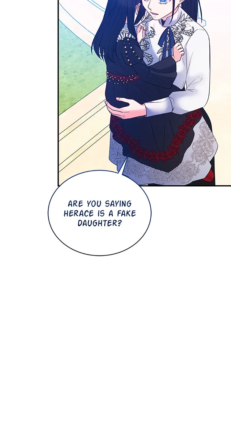 I Ended Up Saving My Crazy Stepfather! Chapter 54 page 44