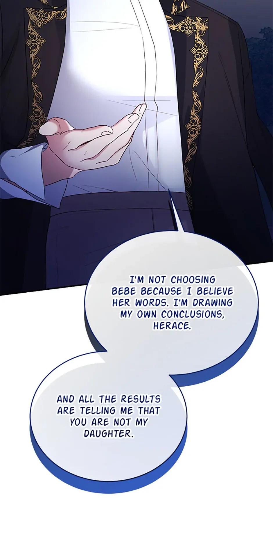 I Ended Up Saving My Crazy Stepfather! Chapter 54 page 38