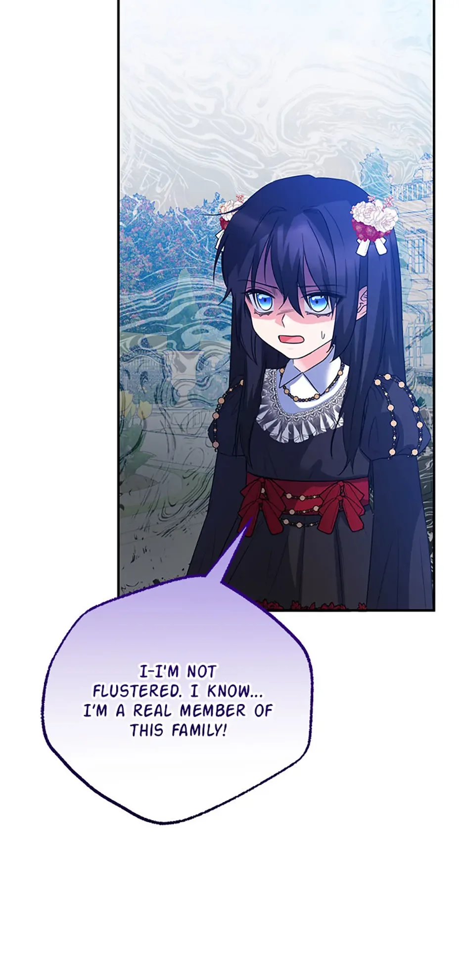 I Ended Up Saving My Crazy Stepfather! Chapter 54 page 19