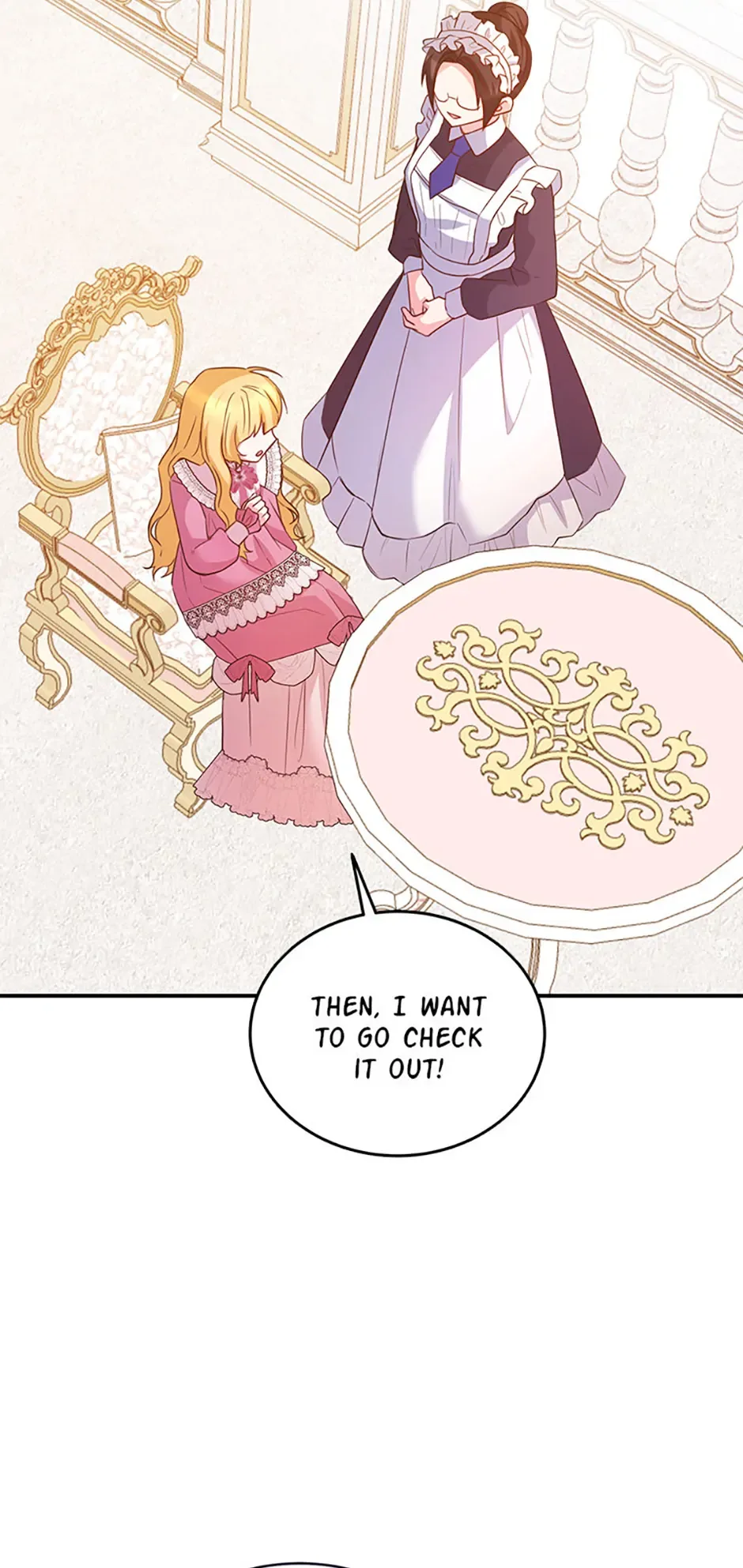 I Ended Up Saving My Crazy Stepfather! Chapter 54 page 4