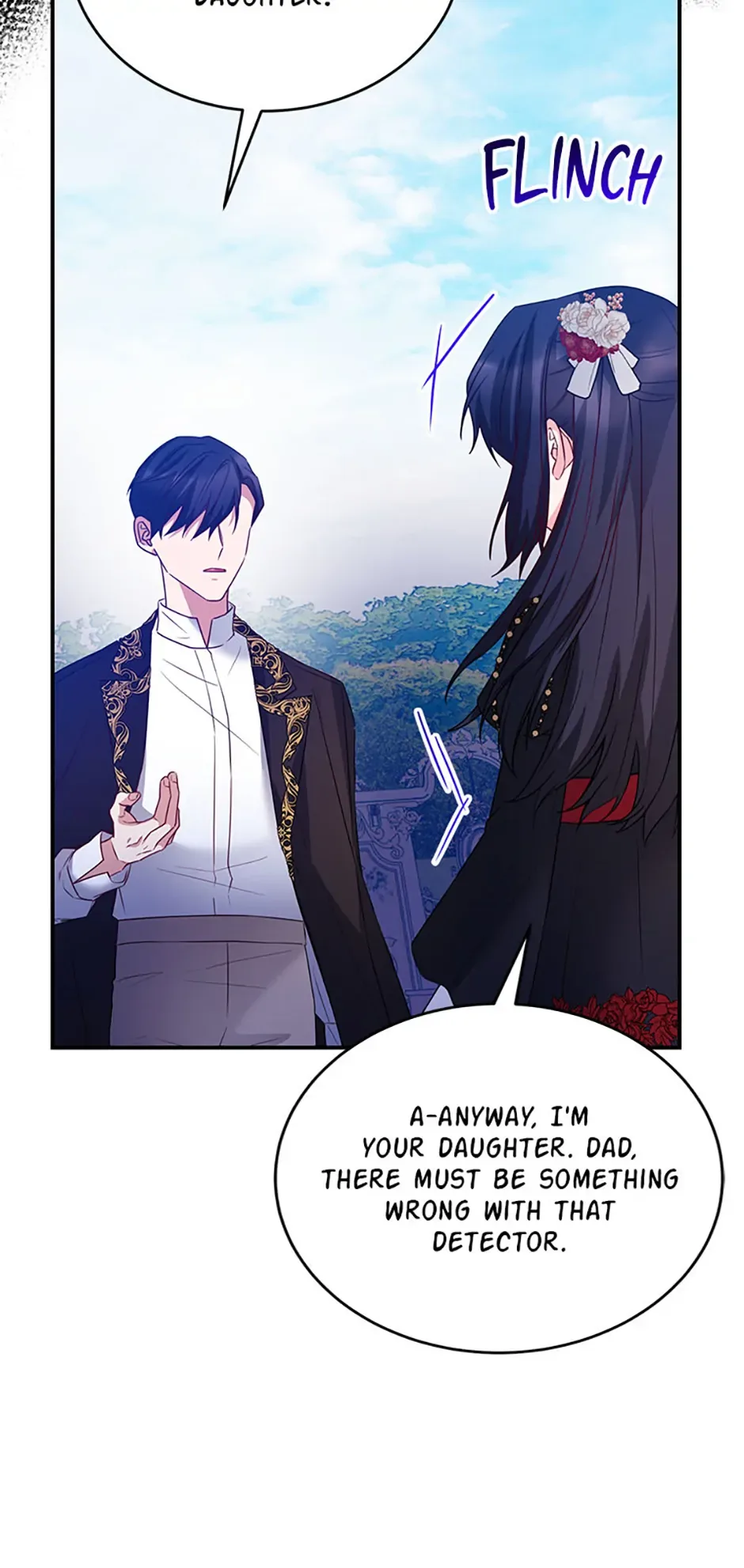 I Ended Up Saving My Crazy Stepfather! Chapter 54 page 26